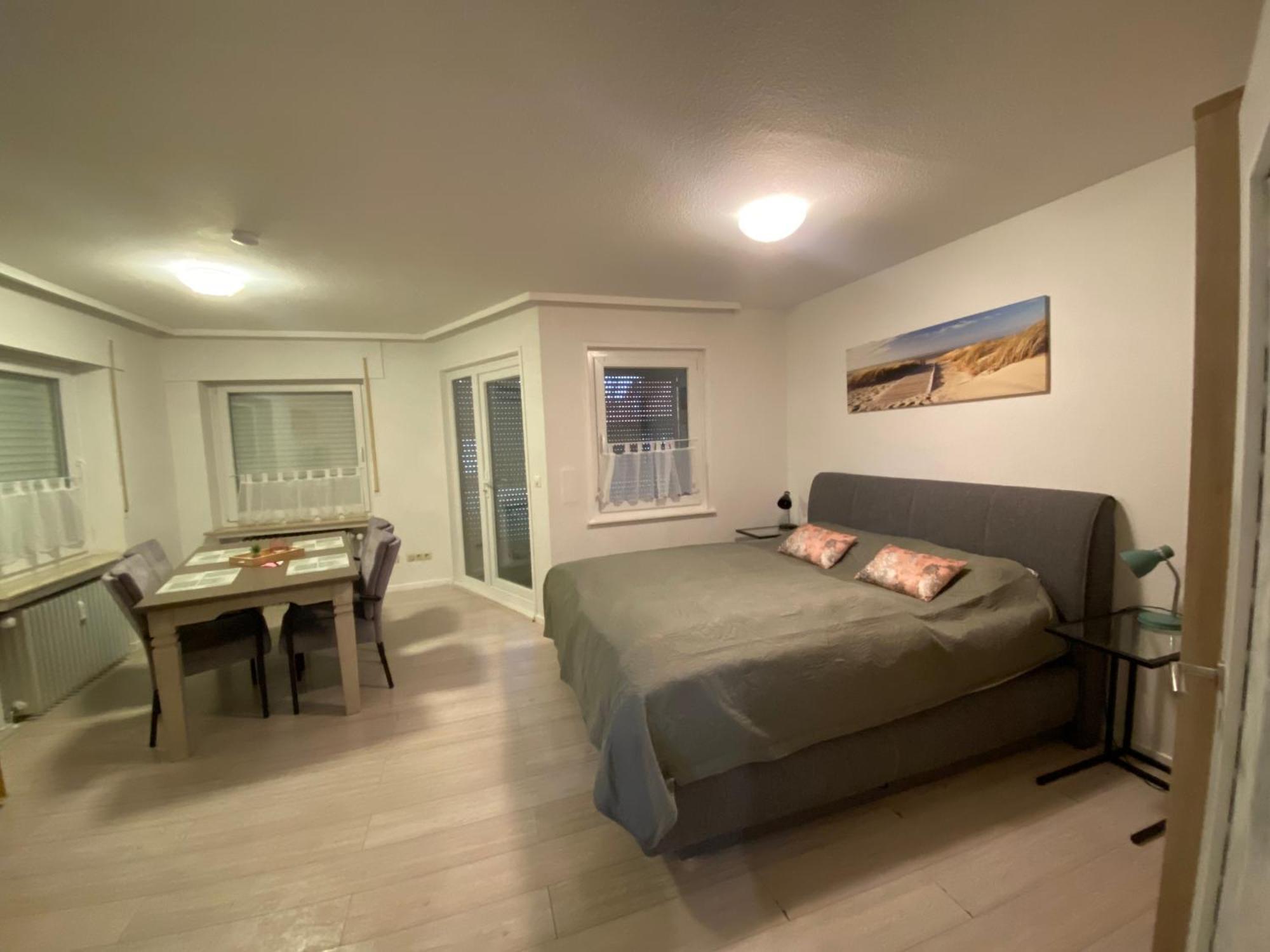 Appartement Am Deich à Norddeich  Extérieur photo